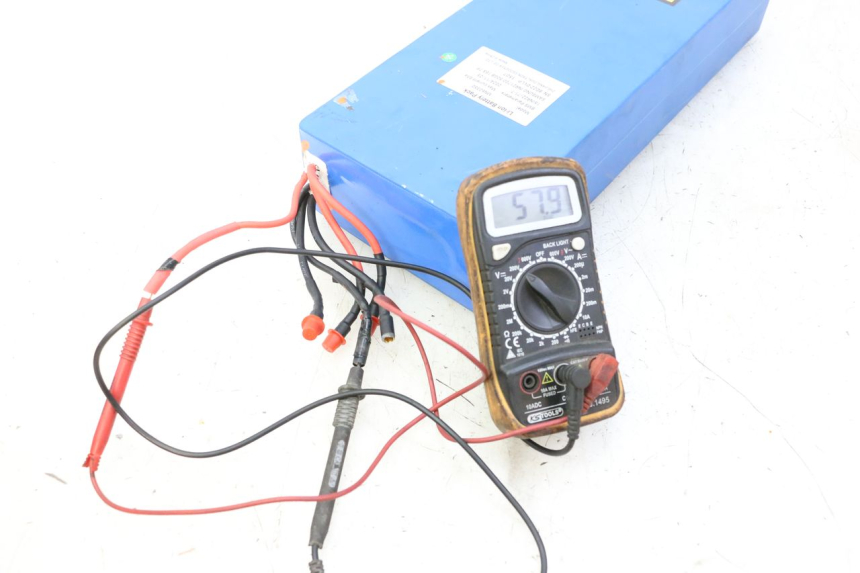 photo de BATTERIE DUALTRON VICTOR LIMITED 1