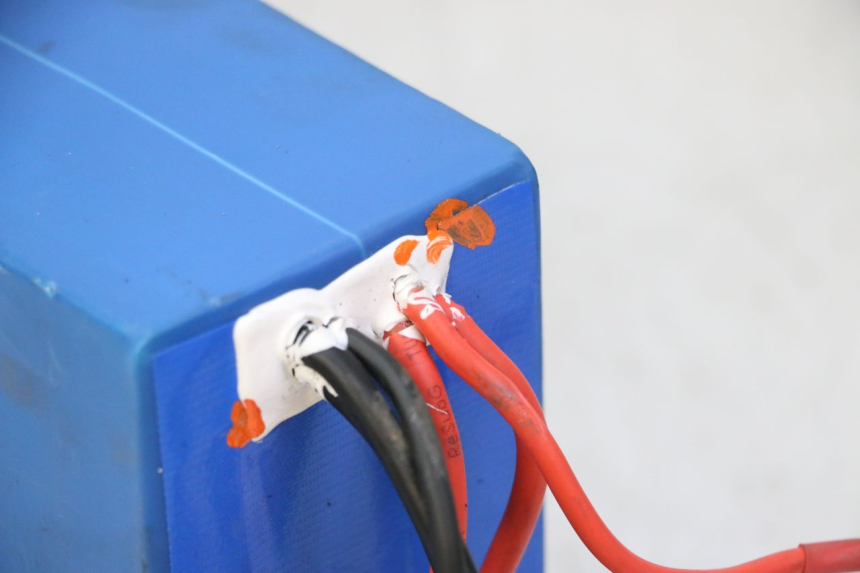 photo de BATTERIE DUALTRON VICTOR LIMITED 1