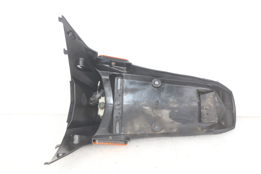 photo de HINTERER KOTFLüGEL KYMCO AGILITY NAKED RENOUVO 2T 50 (2011 - 2018) - Zoom auf Gebrauchszustand