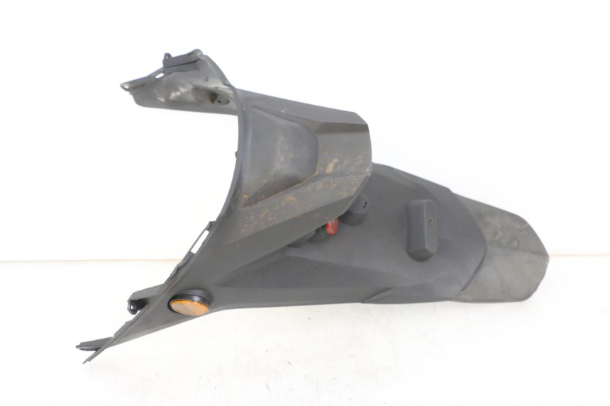photo de SPRITZSCHUTZ PEUGEOT BELVILLE 125 (2017 - 2021)