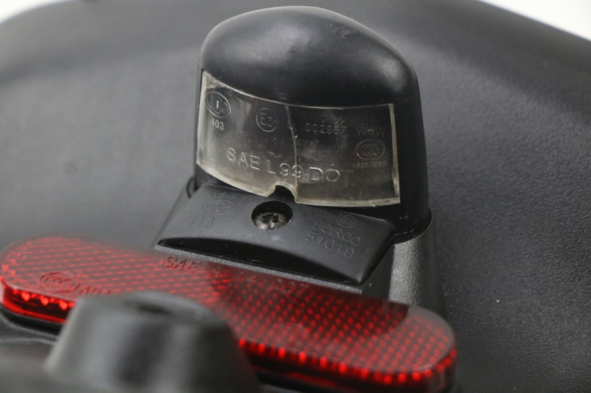 photo de HINTERER KOTFLüGEL PEUGEOT CITYSTAR 50 (2013 - 2017)