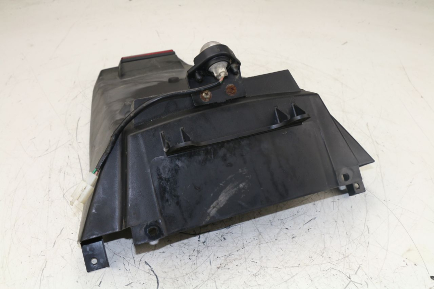 photo de SPRITZSCHUTZ DAELIM S2 125 (2006 - 2007)