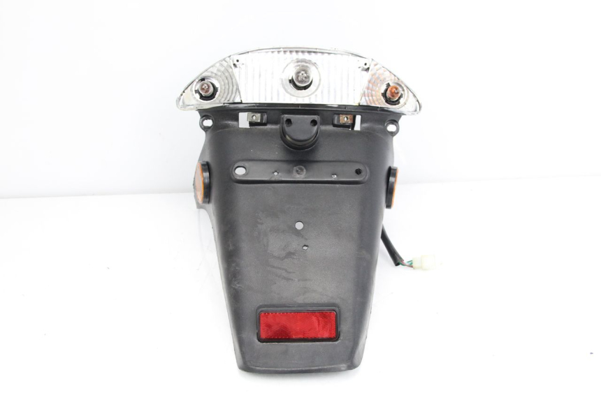 photo de SPRITZSCHUTZ JMSTAR CJ12M 125 (2005 - 2007)