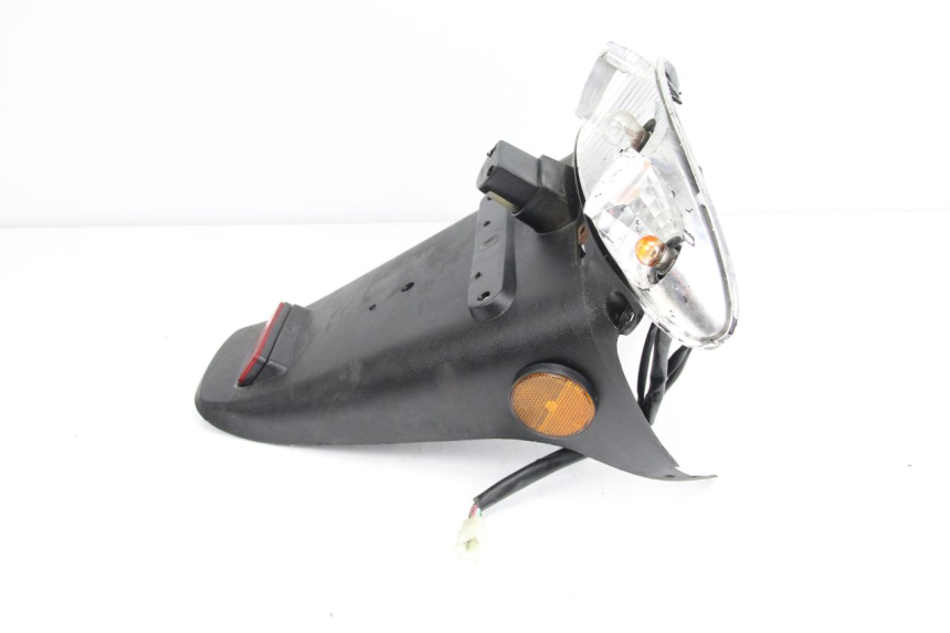 photo de SPRITZSCHUTZ JMSTAR CJ12M 125 (2005 - 2007)