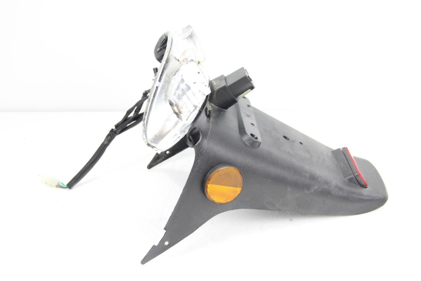 photo de SPRITZSCHUTZ JMSTAR CJ12M 125 (2005 - 2007)