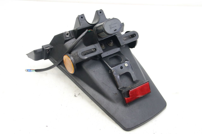 photo de HINTERER KOTFLüGEL REVATTO IMPERATOR 125 (2007 - 2015)