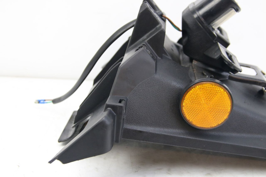 photo de HINTERER KOTFLüGEL REVATTO IMPERATOR 125 (2007 - 2015)