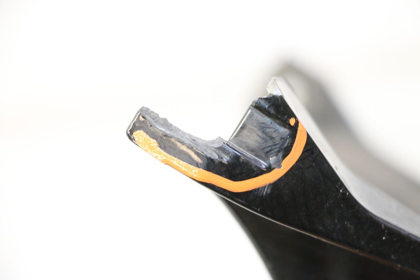 photo de SPRITZSCHUTZ PIAGGIO VESPA S 2T 50 (2007 - 2014)