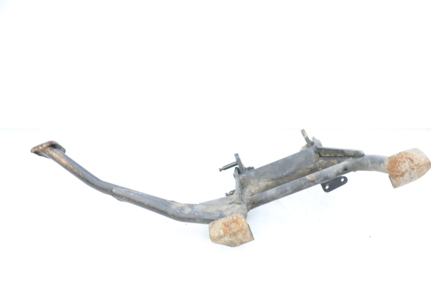 photo de HAUPTSTÄNDER SUZUKI BURGMAN EXECUTIVE ABS 650 (2006 - 2012) - Details der Befestigungspunkte