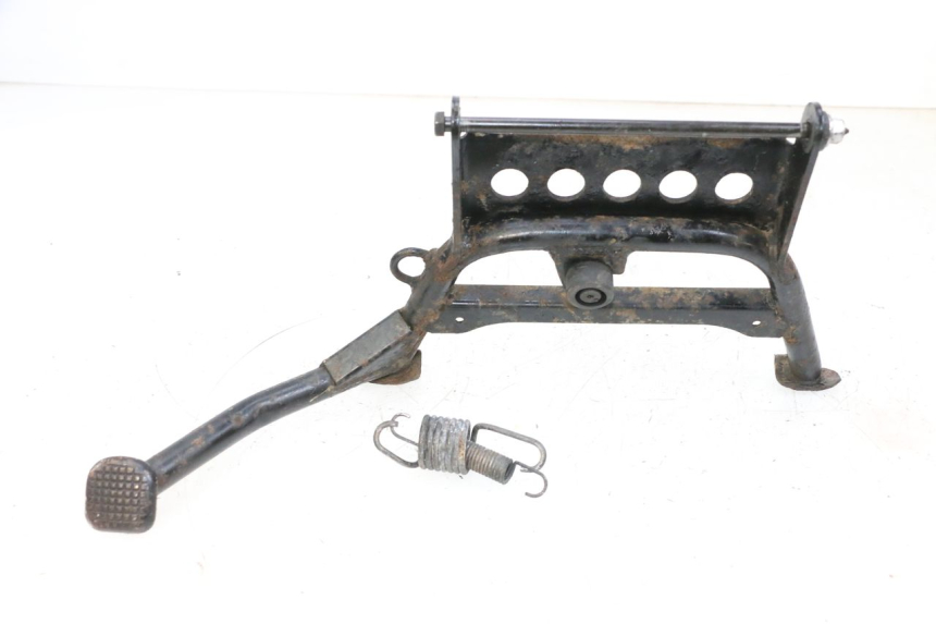 photo de HAUPTSTÄNDER MBK FLAME X 125 (2007 - 2016) - Zoom auf Gebrauchszustand