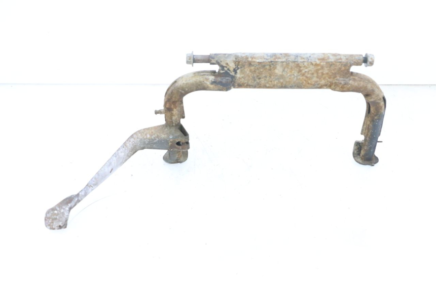 photo de HAUPTSTÄNDER SYM GTS EVO 125 (2009 - 2013) - Oberflächenzustand und Material