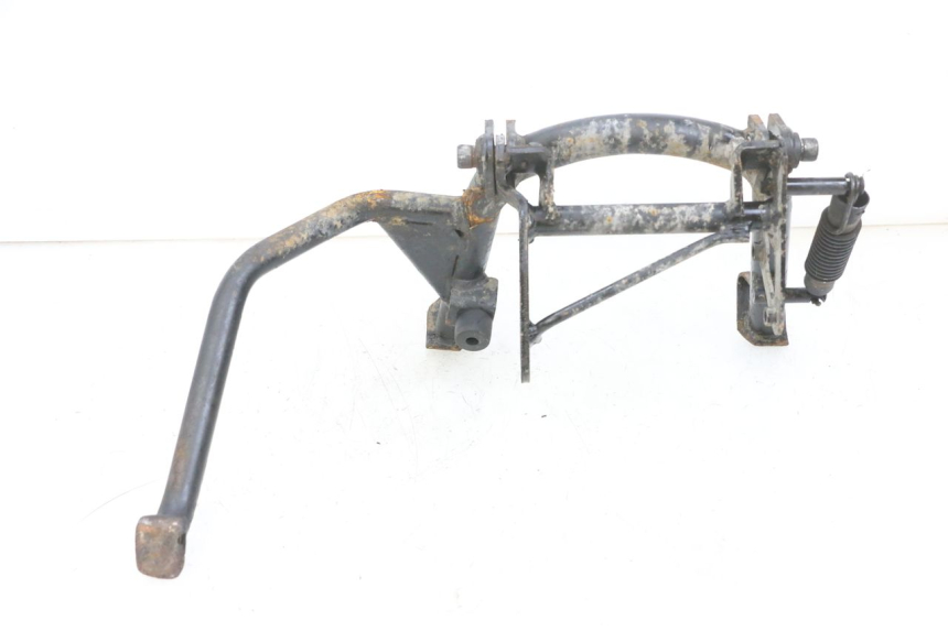 photo de MITTLERER STäNDER PIAGGIO MP3 LT 400 (2007 - 2012) - Details der Befestigungspunkte