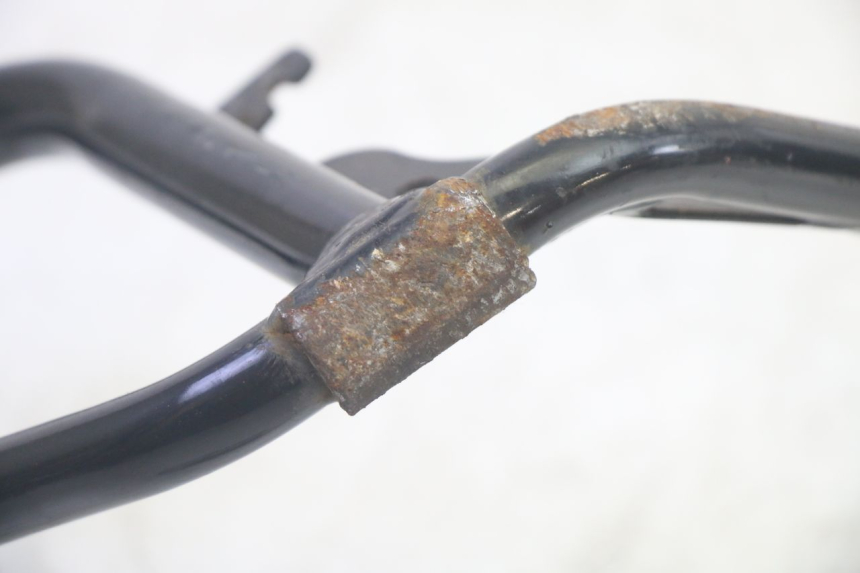 photo de HAUPTSTÄNDER JM MOTORS SANTANA EVO 50 (2024 - 2026) - Technische Nahaufnahme