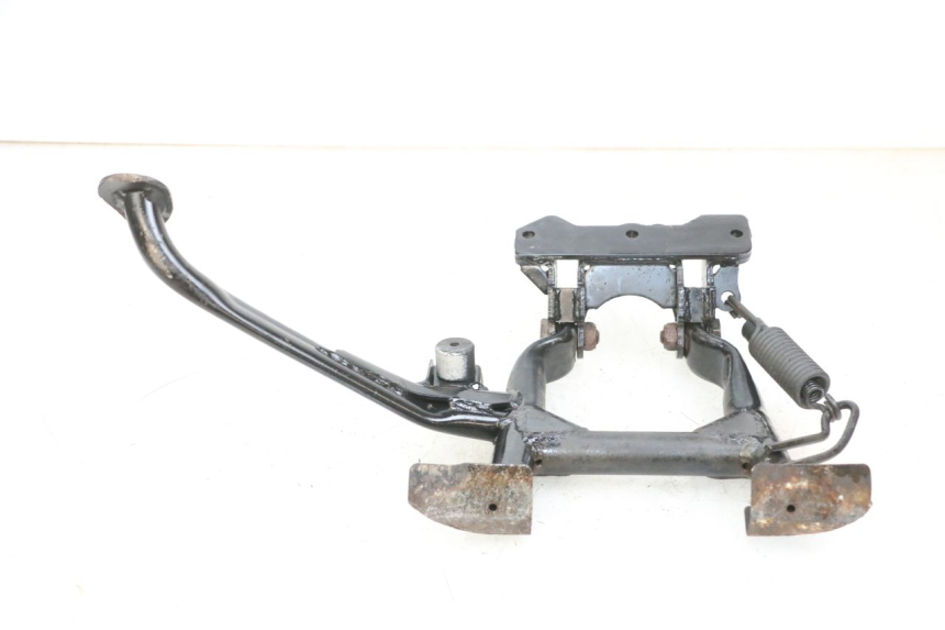 photo de HAUPTSTÄNDER YAMAHA TDM ABS 900 (2002 - 2014) - Details der Befestigungspunkte