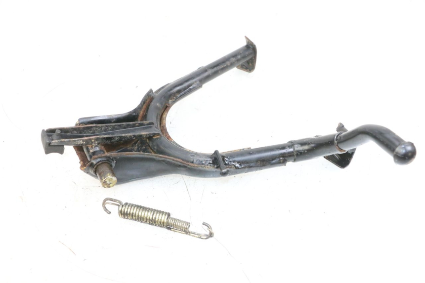 photo de MITTLERER STäNDER DAELIM VJ ROADWIN FI 125 (2008 - 2017) - Zoom auf Gebrauchszustand