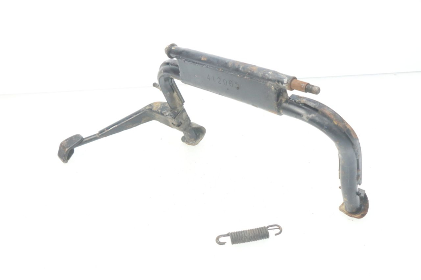 photo de MITTLERER STäNDER TGB X-MOTION XMOTION 125 (2008 - 2014) - Zoom auf Gebrauchszustand