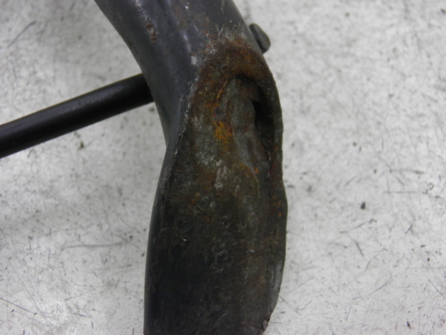 photo de SEITENSTÄNDER PIAGGIO X9 250 (2000 - 2002)