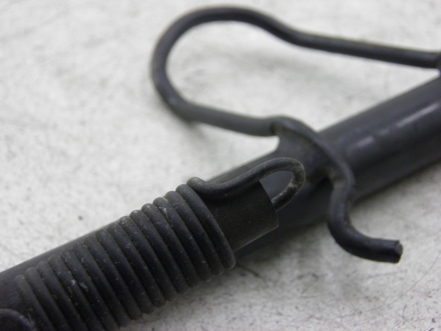 photo de SEITENSTäNDER PIAGGIO X9 EVOLUTION 125 (2003 - 2007)