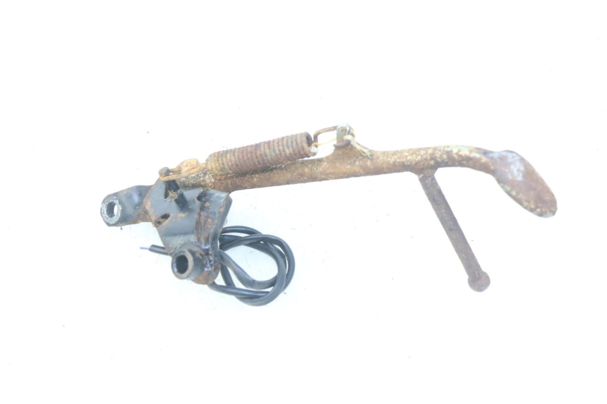 photo de SEITENSTÄNDER YAMAHA XV VIRAGO 750 (1984 - 1998) - Zoom auf Gebrauchszustand