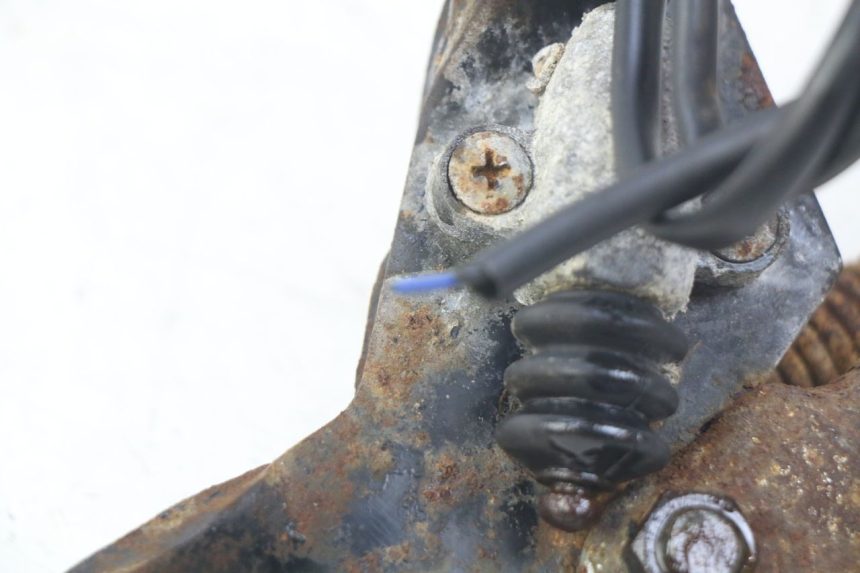 photo de SEITENSTÄNDER YAMAHA XV VIRAGO 750 (1984 - 1998) - Oberflächenzustand und Material