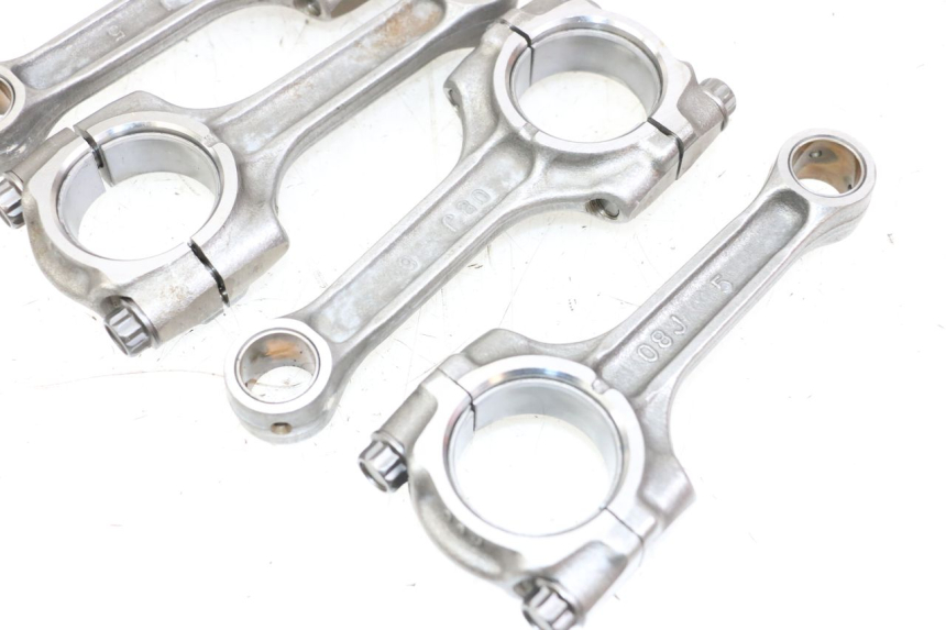 photo de PLEUEL SUZUKI GSR 750 (2011 - 2017) - Oberflächenzustand und Material