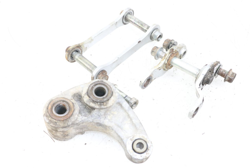 photo de UMLENKHEBEL KAWASAKI KDX 125 (1990 - 1991)