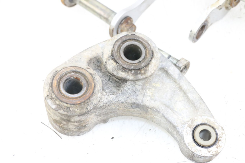 photo de UMLENKHEBEL KAWASAKI KDX 125 (1990 - 1991)