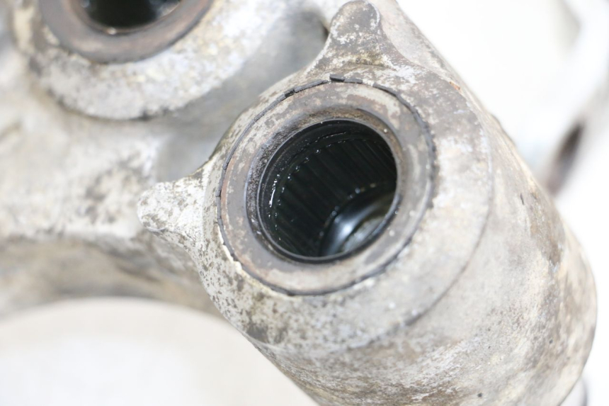 photo de UMLENKHEBEL KAWASAKI KDX 125 (1990 - 1991)