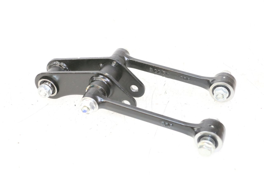 photo de UMLENKHEBEL ROYAL ENFIELD SCRAM 411 (2022 - 2024)