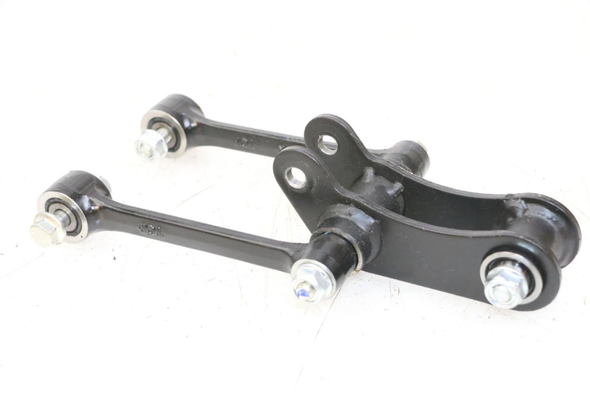 photo de UMLENKHEBEL ROYAL ENFIELD SCRAM 411 (2022 - 2024)
