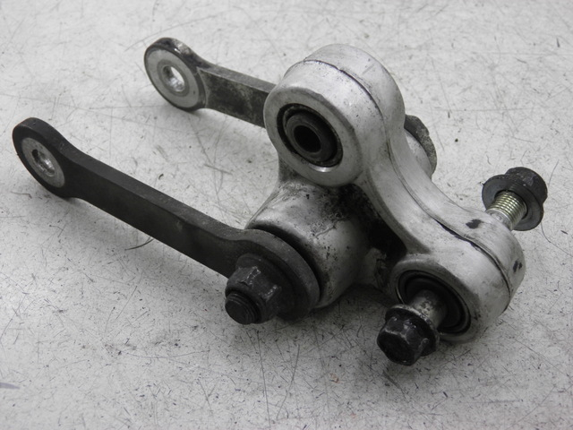 photo de UMLENKHEBEL SUZUKI SV S 650 (1999 - 2002)