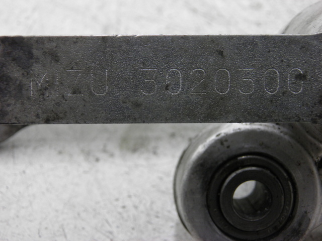 photo de UMLENKHEBEL SUZUKI SV S 650 (1999 - 2002)