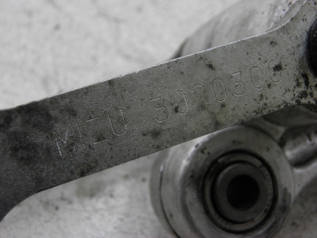 photo de UMLENKHEBEL SUZUKI SV S 650 (1999 - 2002)