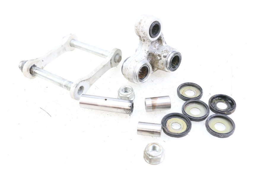 photo de UMLENKHEBEL HYOSUNG XRX 125 (2000 - 2008)