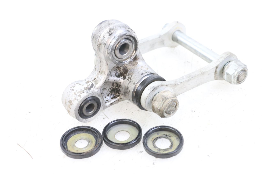 photo de UMLENKHEBEL HYOSUNG XRX 125 (2000 - 2008)