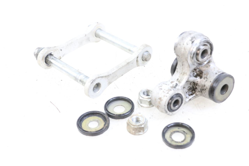 photo de UMLENKHEBEL HYOSUNG XRX 125 (2000 - 2008)