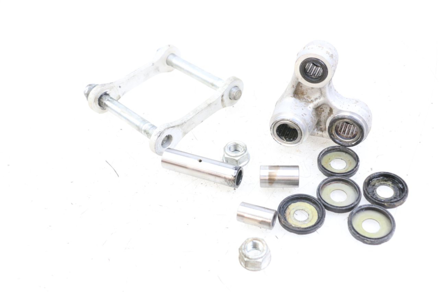 photo de UMLENKHEBEL HYOSUNG XRX 125 (2000 - 2008)