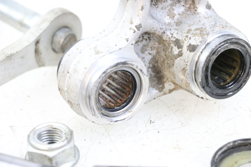 photo de UMLENKHEBEL HYOSUNG XRX 125 (2000 - 2008)