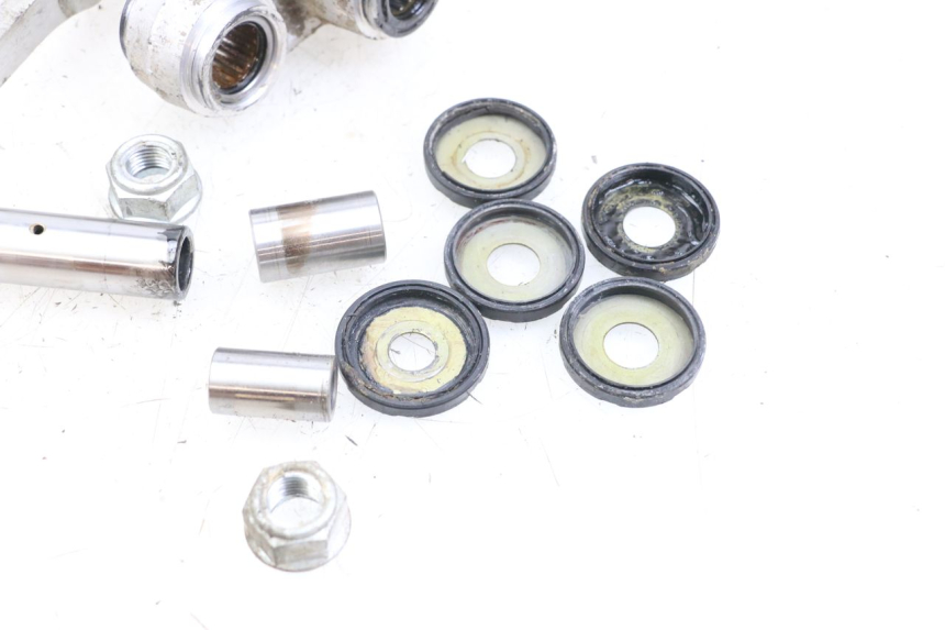 photo de UMLENKHEBEL HYOSUNG XRX 125 (2000 - 2008)