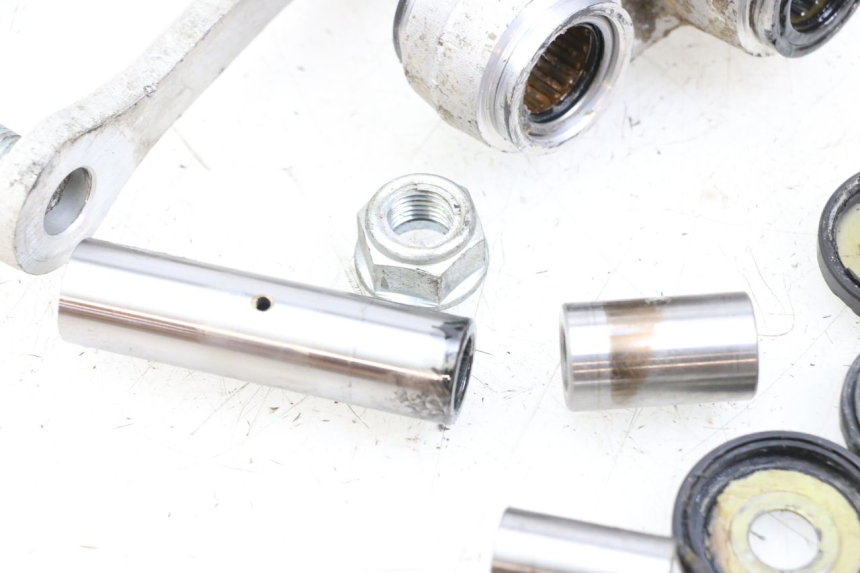 photo de UMLENKHEBEL HYOSUNG XRX 125 (2000 - 2008)