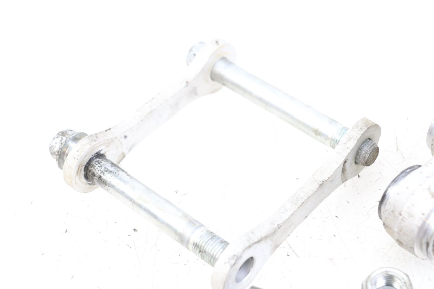 photo de UMLENKHEBEL HYOSUNG XRX 125 (2000 - 2008)