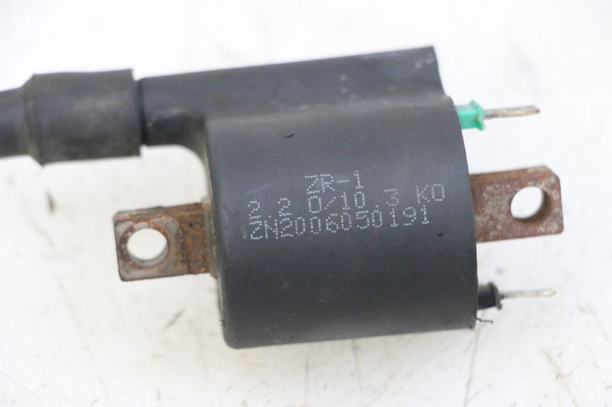 photo de ZüNDSPULE JM MOTORS EVOLIS 4T 50 (2018 - 2022)