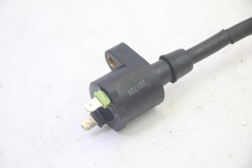 photo de ZüNDSPULE EUROCKA GTR 50 (2018 - 2021) - Detailansicht des Bauteils