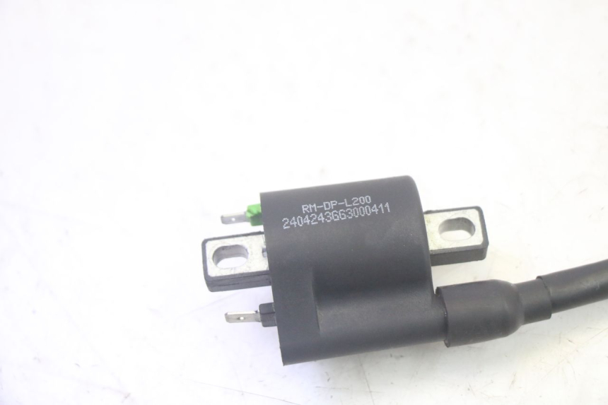 photo de ZÜNDSPULE JM MOTORS SANTANA EVO 50 (2024 - 2026) - Zoom auf Gebrauchszustand