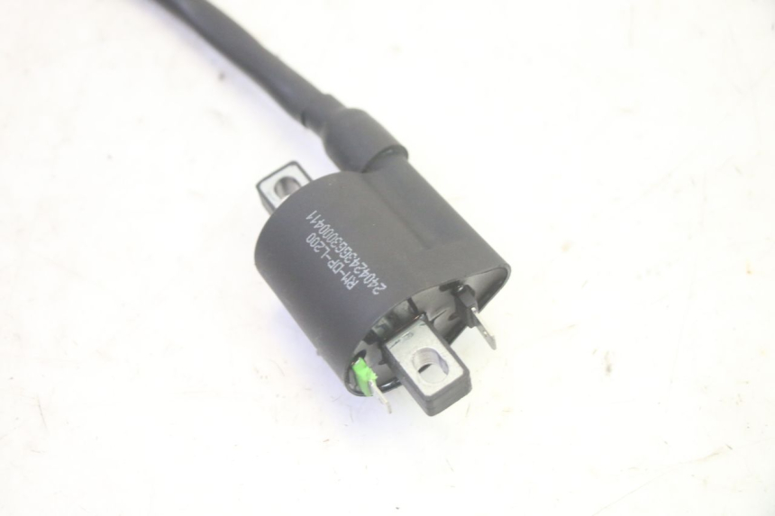 photo de ZÜNDSPULE JM MOTORS SANTANA EVO 50 (2024 - 2026) - Details der Befestigungspunkte