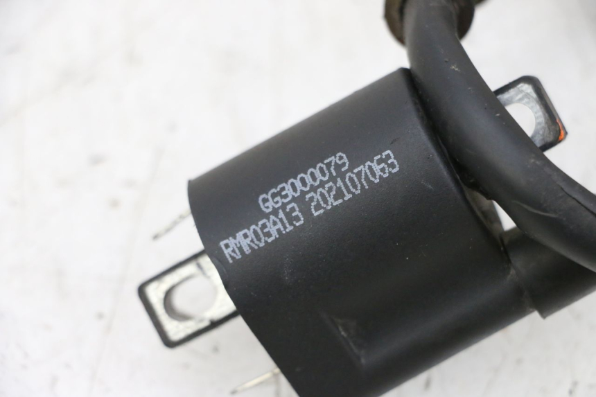 photo de ZÜNDSPULE NECO TEMPO 4T 50 (2022 - 2026) - Detailansicht des Bauteils