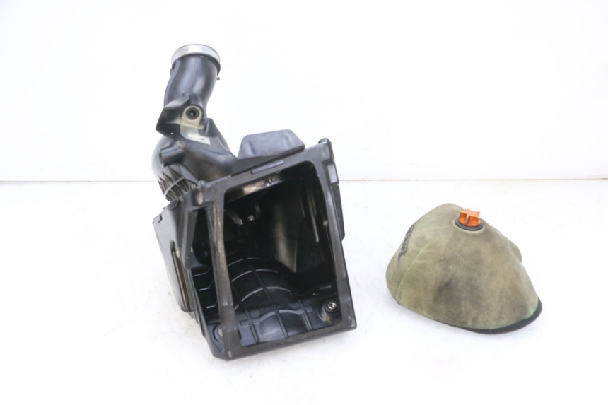 photo de LUFTFILTERKASTEN KAWASAKI KXF KX-F 250 (2017 - 2019) - Technische Nahaufnahme