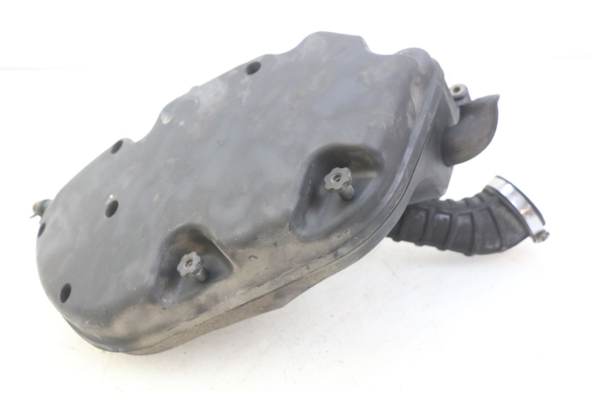 photo de LUFTFILTER PIAGGIO MP3 125 (2006 - 2014) - Zoom auf Gebrauchszustand