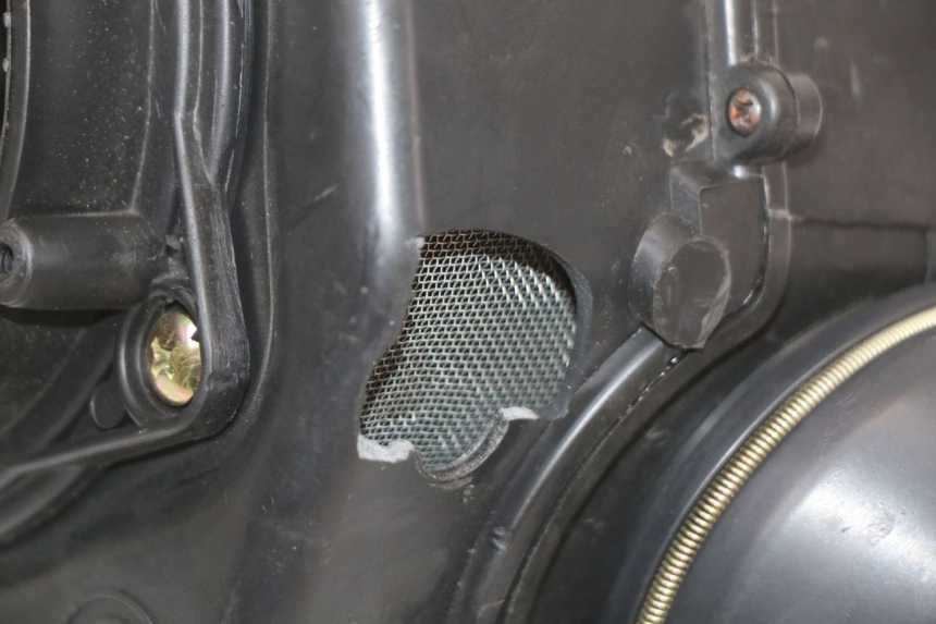 photo de LUFTFILTERKASTEN ASTOR ORCAL 125 (2015 - 2017) - Oberflächenzustand und Material