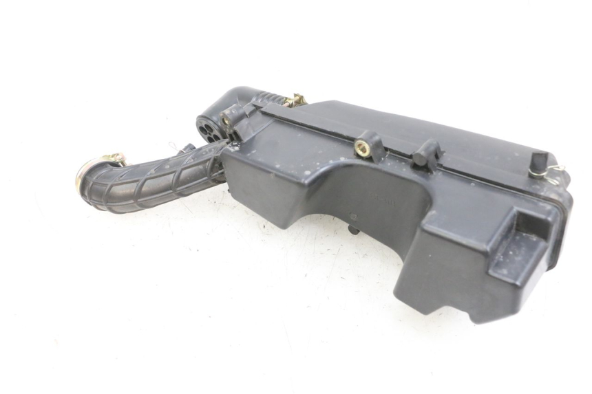 photo de LUFTFILTERKASTEN JM MOTORS SANTANA EVO 50 (2024 - 2026) - Zoom auf Gebrauchszustand